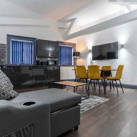 Temple Court By Ustay Aparthotels Liverpool Exteriör bild