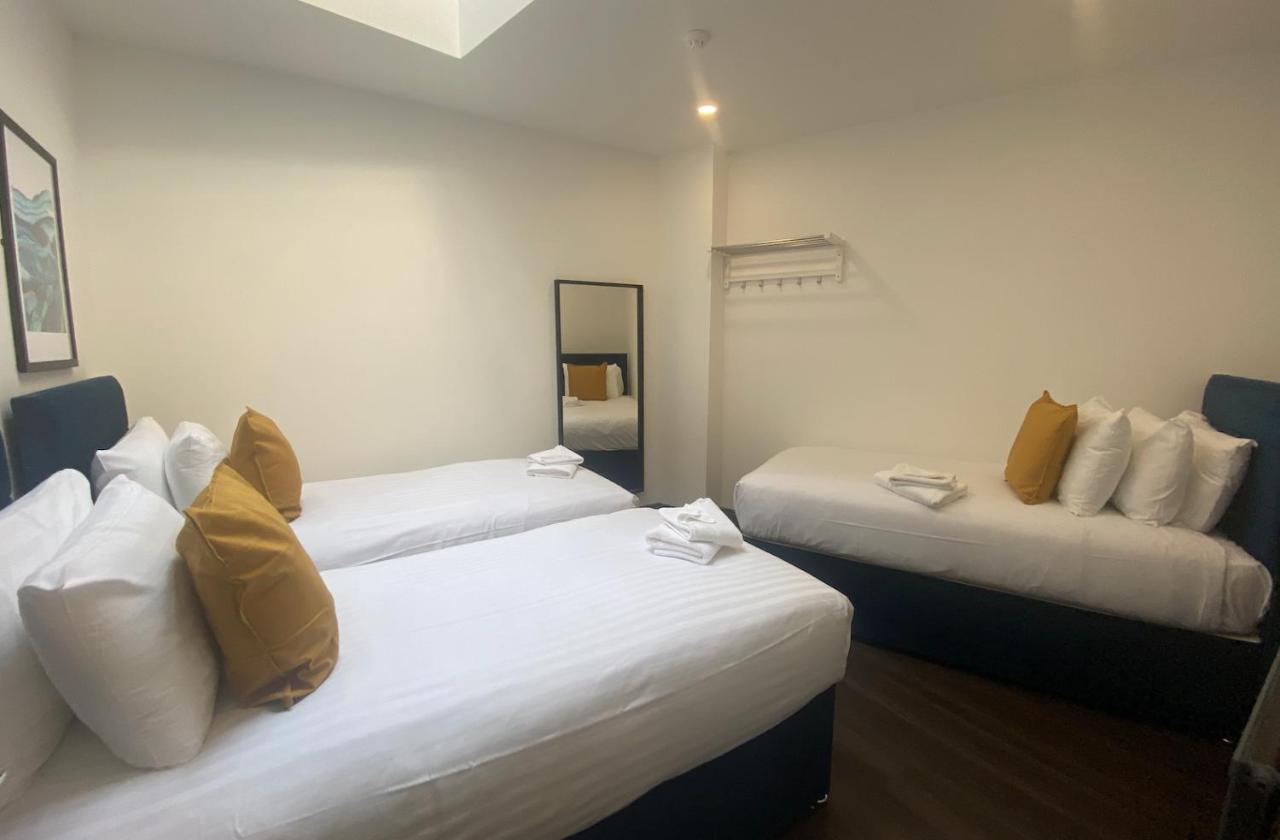 Temple Court By Ustay Aparthotels Liverpool Exteriör bild