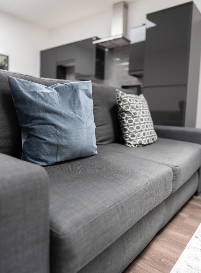 Temple Court By Ustay Aparthotels Liverpool Exteriör bild