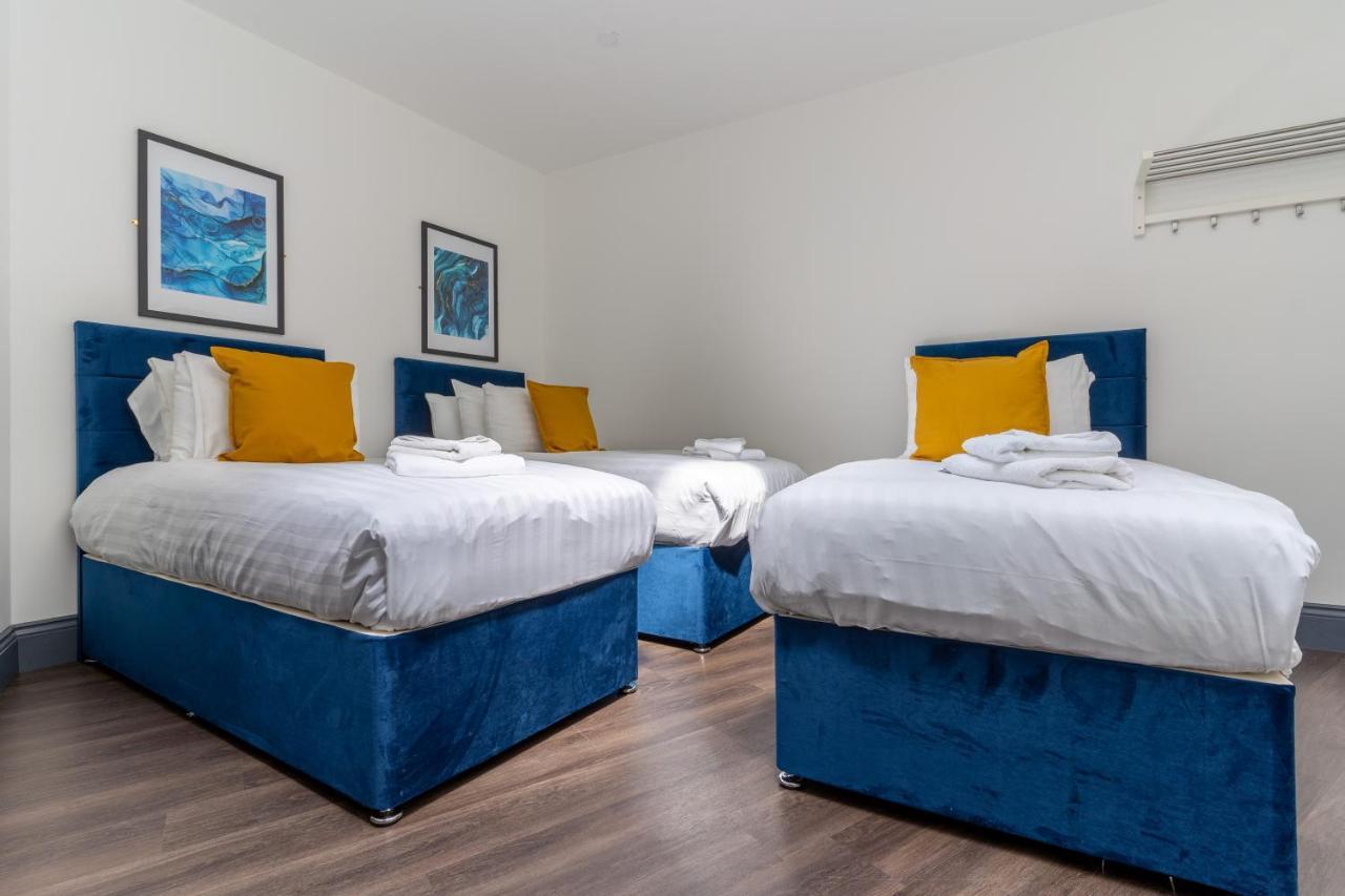 Temple Court By Ustay Aparthotels Liverpool Exteriör bild