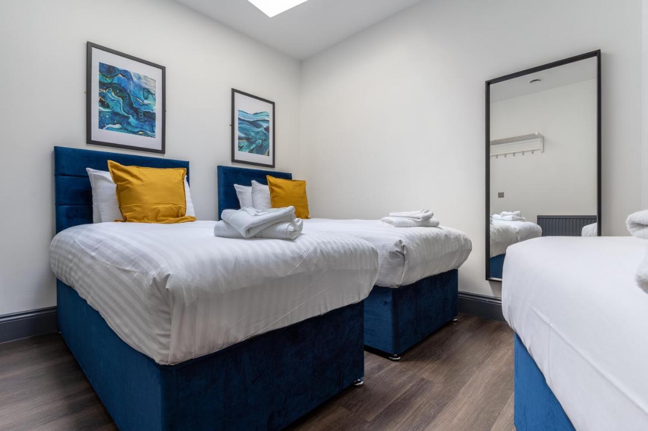 Temple Court By Ustay Aparthotels Liverpool Exteriör bild