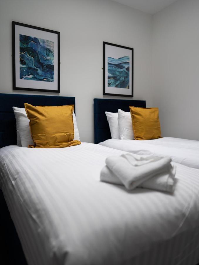 Temple Court By Ustay Aparthotels Liverpool Exteriör bild