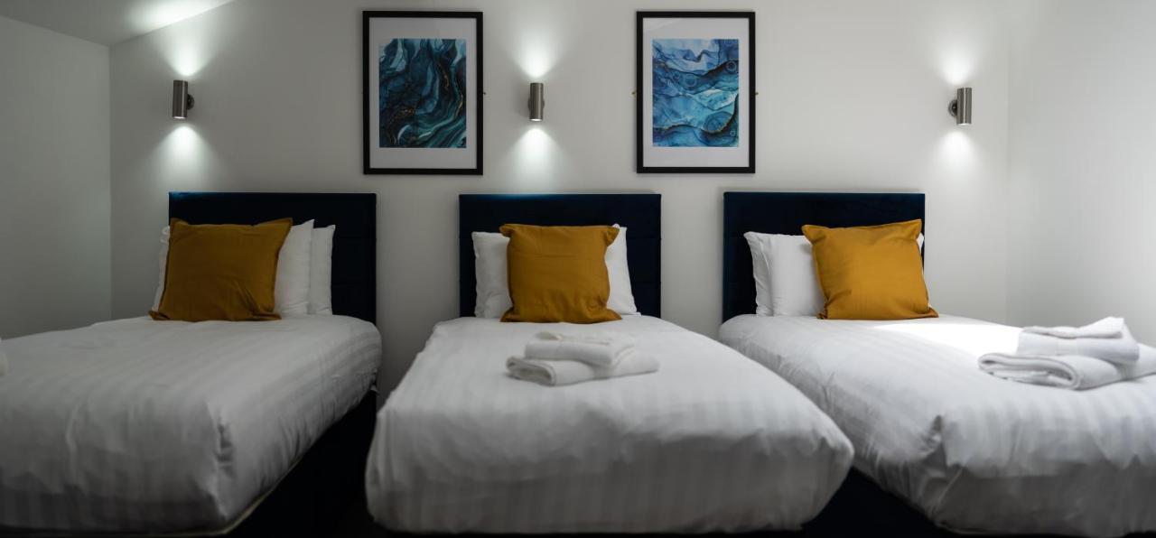Temple Court By Ustay Aparthotels Liverpool Exteriör bild
