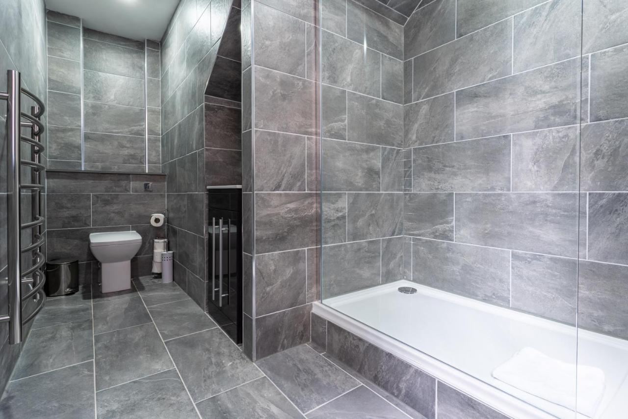 Temple Court By Ustay Aparthotels Liverpool Exteriör bild