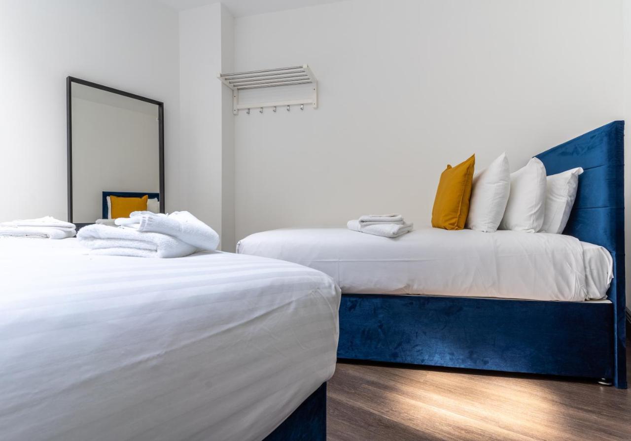 Temple Court By Ustay Aparthotels Liverpool Exteriör bild