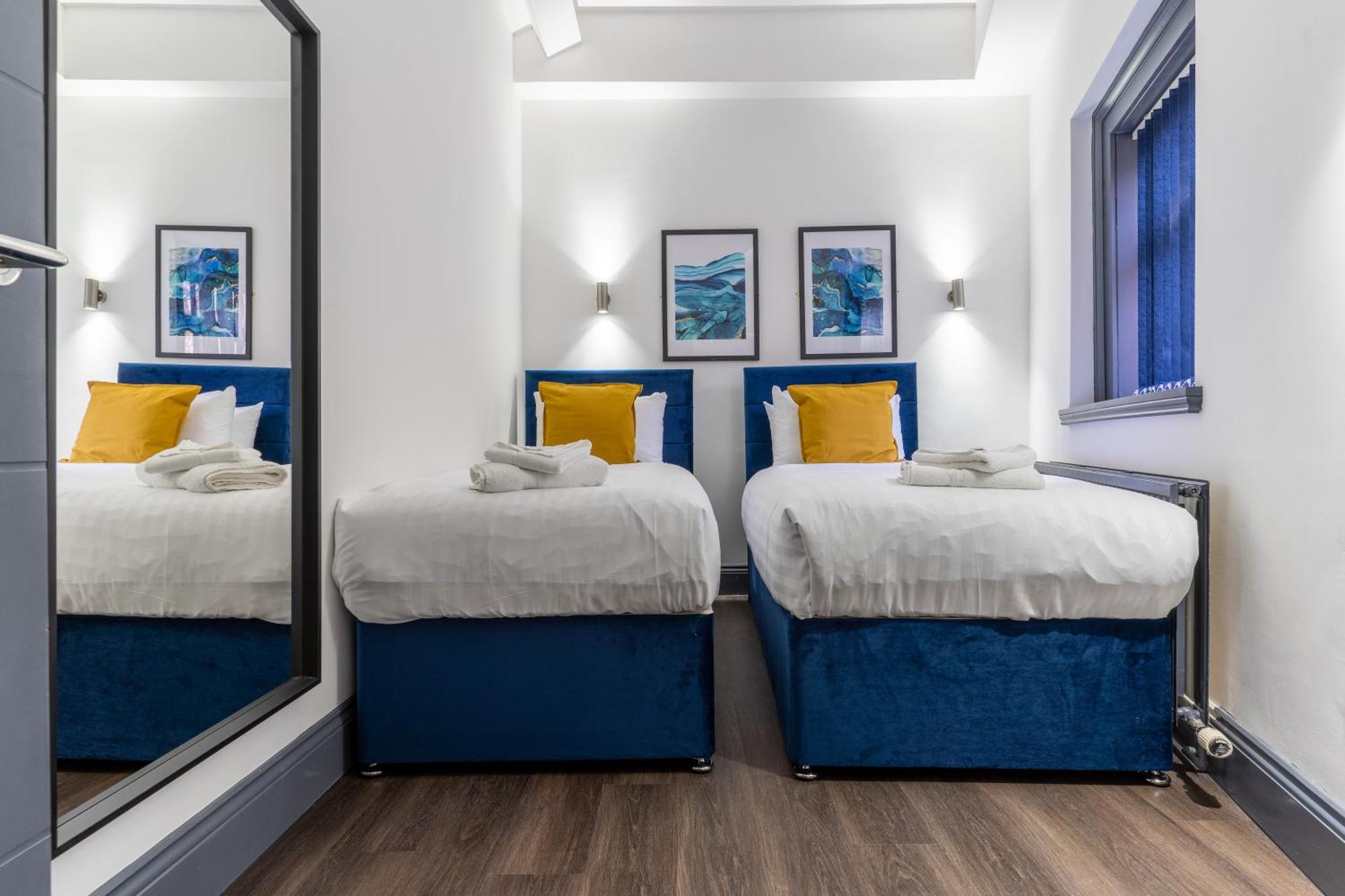 Temple Court By Ustay Aparthotels Liverpool Exteriör bild